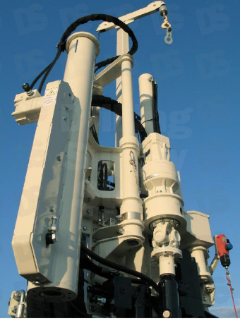DH103 Automatic Drop Hammer